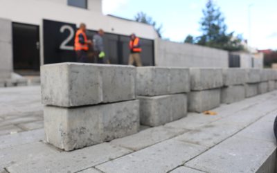 Roboty Ziemne Gravel - Usługi Brukarskie - Wynajem Maszyn Budowlanych - Transport Materiałów Sypkich