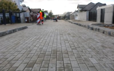 Roboty Ziemne Gravel - Usługi Brukarskie - Wynajem Maszyn Budowlanych - Transport Materiałów Sypkich