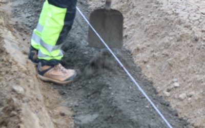Roboty Ziemne Gravel - Usługi Brukarskie - Wynajem Maszyn Budowlanych - Transport Materiałów Sypkich